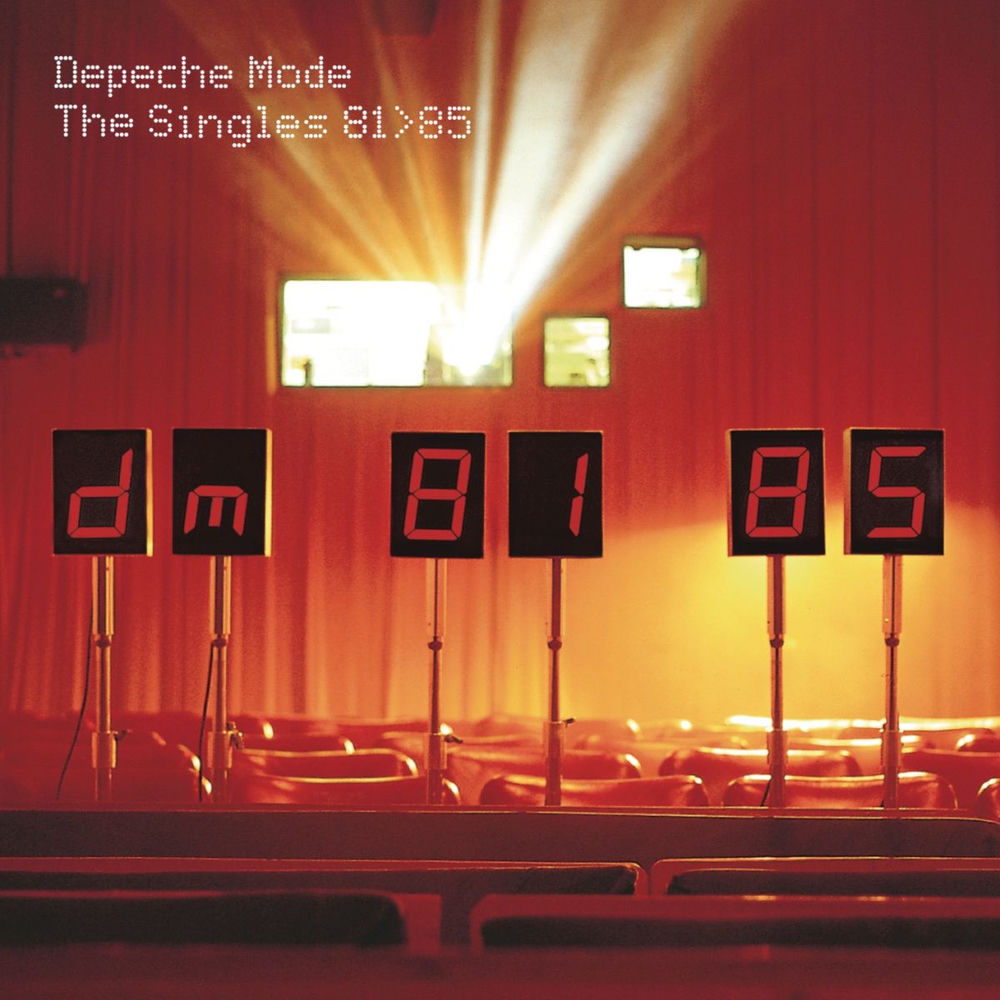 Blasphemous Rumours (Single Version) - Depeche Mode