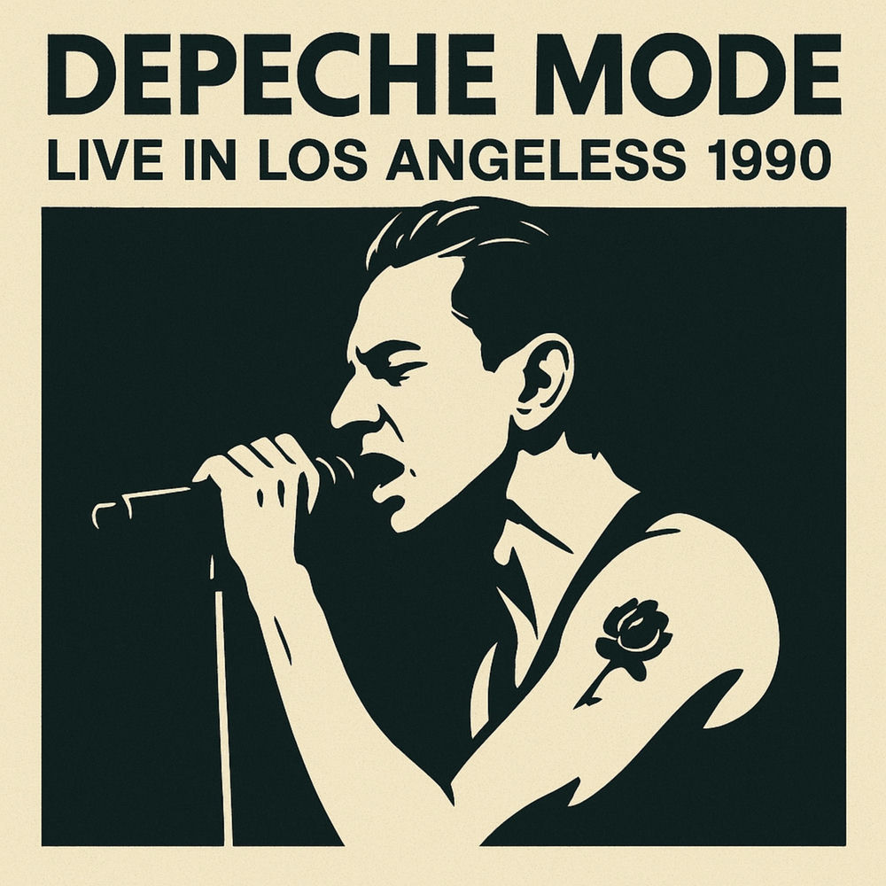 Depeche Mode - Clean (Live)