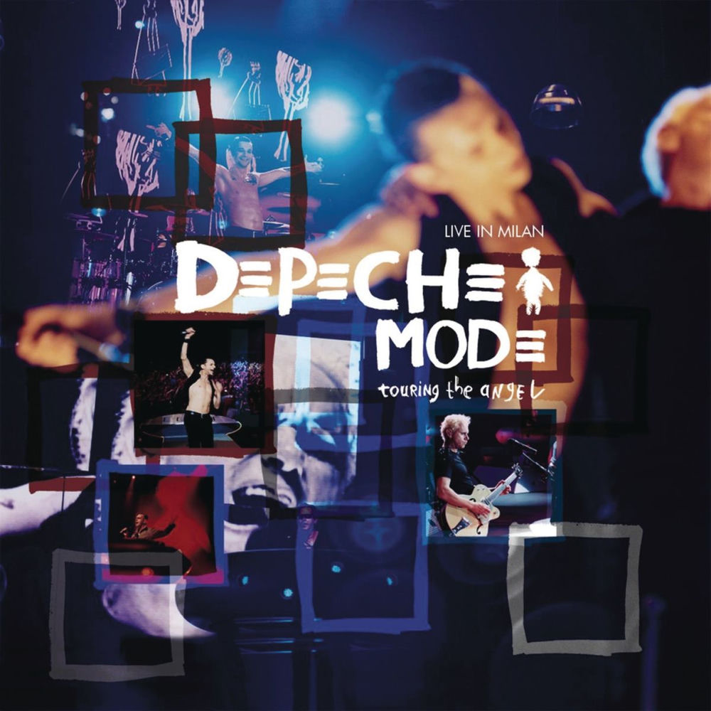 Damaged People (Live In Milan) - Depeche Mode