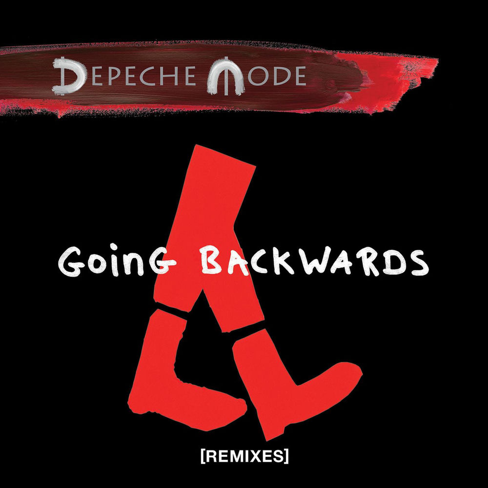 Depeche Mode feat. Maya Jane Coles - Going Backwards (Maya Jane Coles Remix)