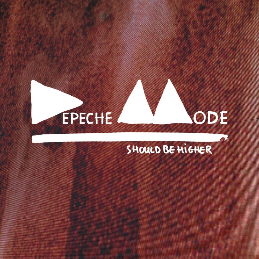 Depeche Mode feat. Nick Zinner - Should Be Higher (Little Vampire Remix Single Edit)