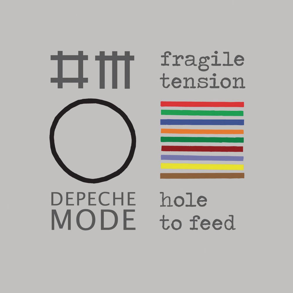 Hole To Feed (Radio Mix) - Depeche Mode