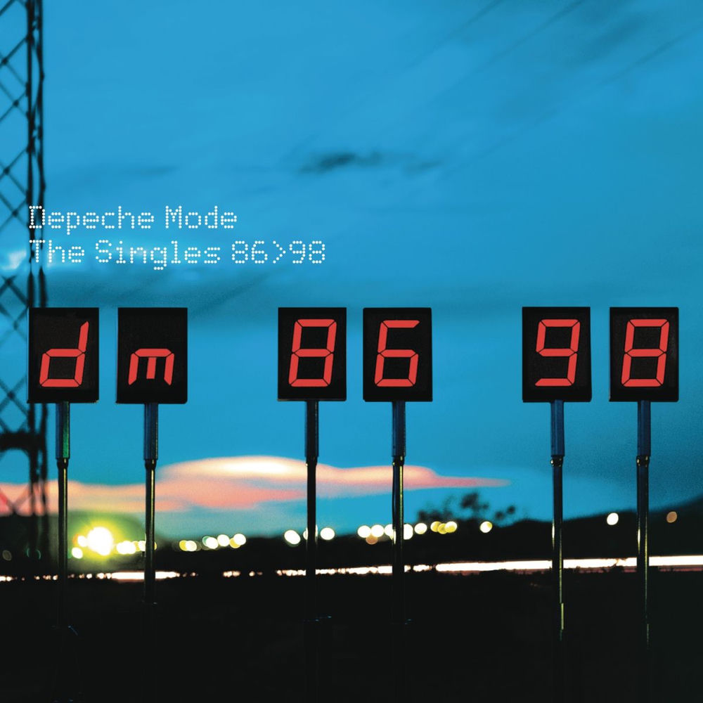 Personal Jesus (Single Version) - Depeche Mode