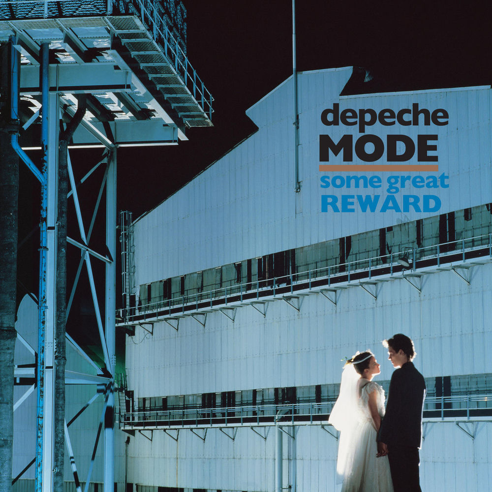 Something To Do - Depeche Mode
