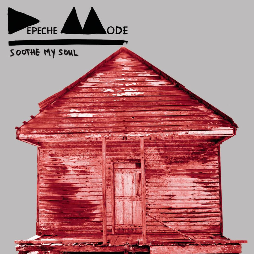 Depeche Mode - Soothe My Soul (Radio Edit)