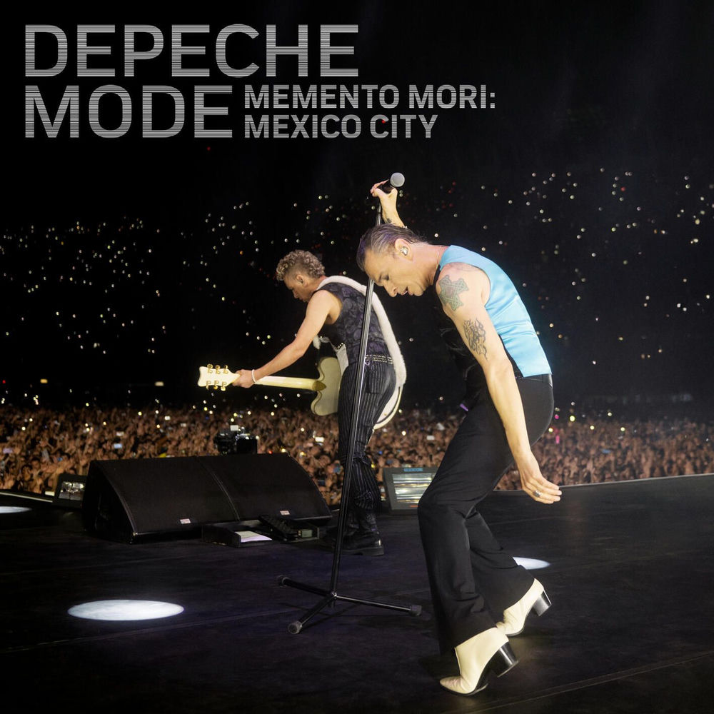 Depeche Mode - Stripped (Live In Mexico City)