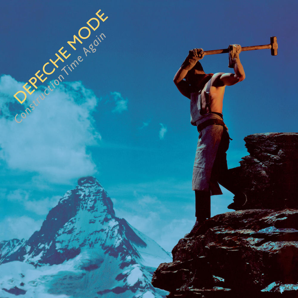 Depeche Mode - The Landscape Is Changing