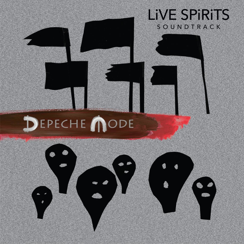 Where's The Revolution (Live Spirits) - Depeche Mode