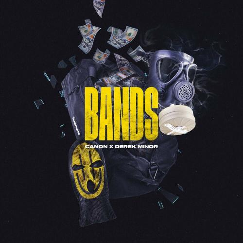 Derek Minor feat. Canon - Bands