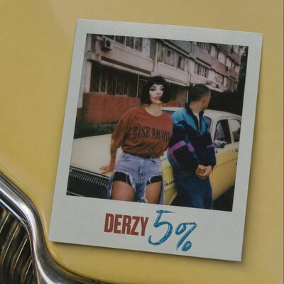 5% - DERZY