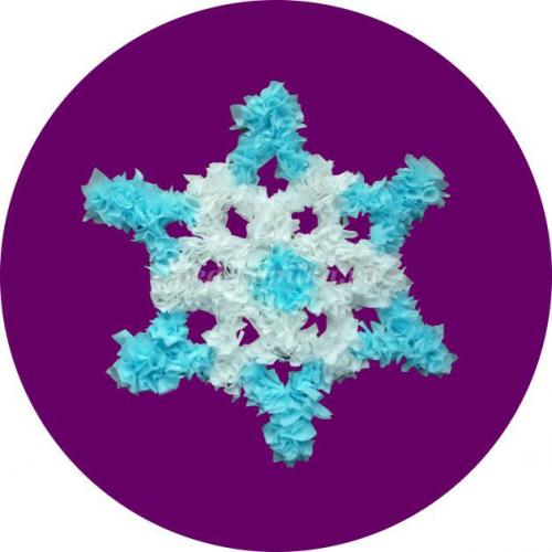 СНЕЖИНКА - DERZY