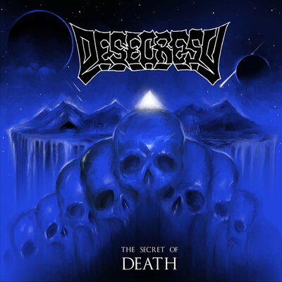 By the Slowing Vortex of Time - Desecresy