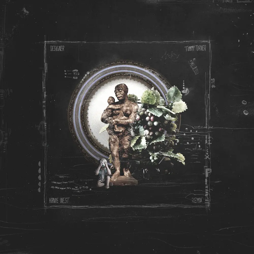 Tiimmy Turner (Remix) - Desiigner, Kanye West