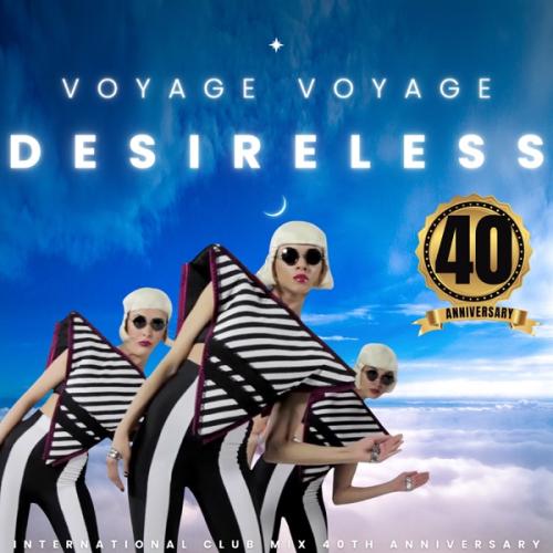 Voyage Voyage (International Club Mix) - Desireless