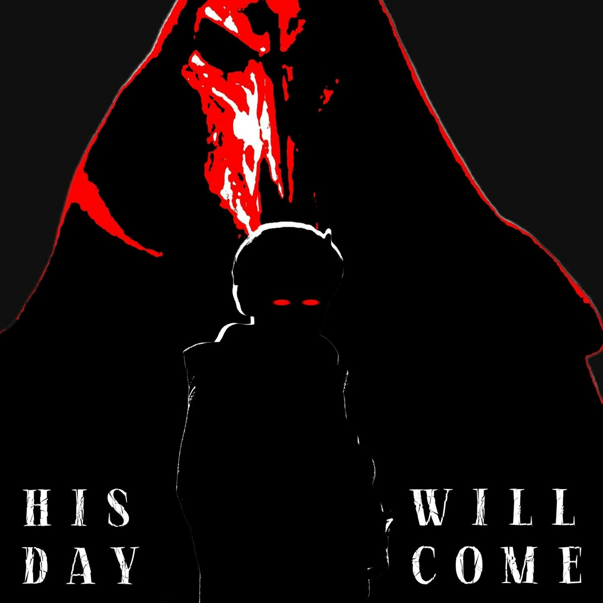 HIS DAY WILL COME - Destination Point