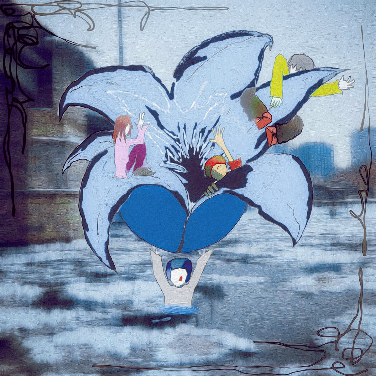 нравится - destroy sally, whoisnewell
