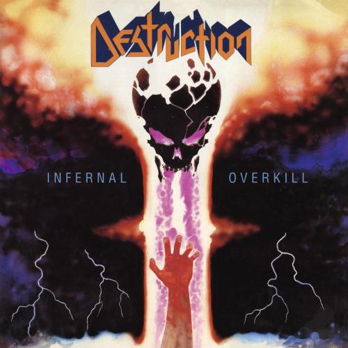 Destruction - Bestial Invasion