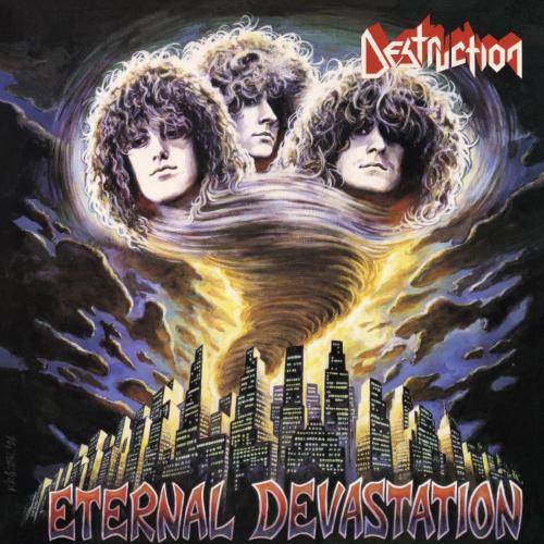 Destruction - Curse the Gods