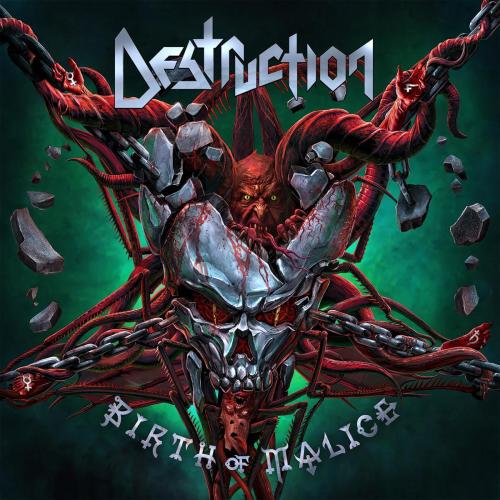Destruction - No Kings
