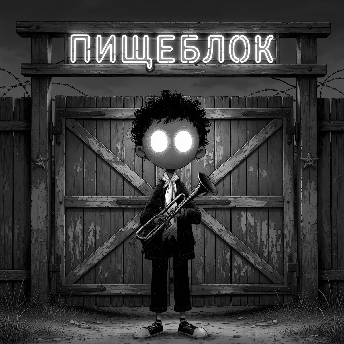Пищеблок - Детский метал-хор Всесоюзного радио