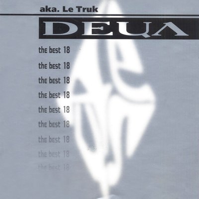 Весна 8-го дня - Detsl aka Le Truk, Green Grey