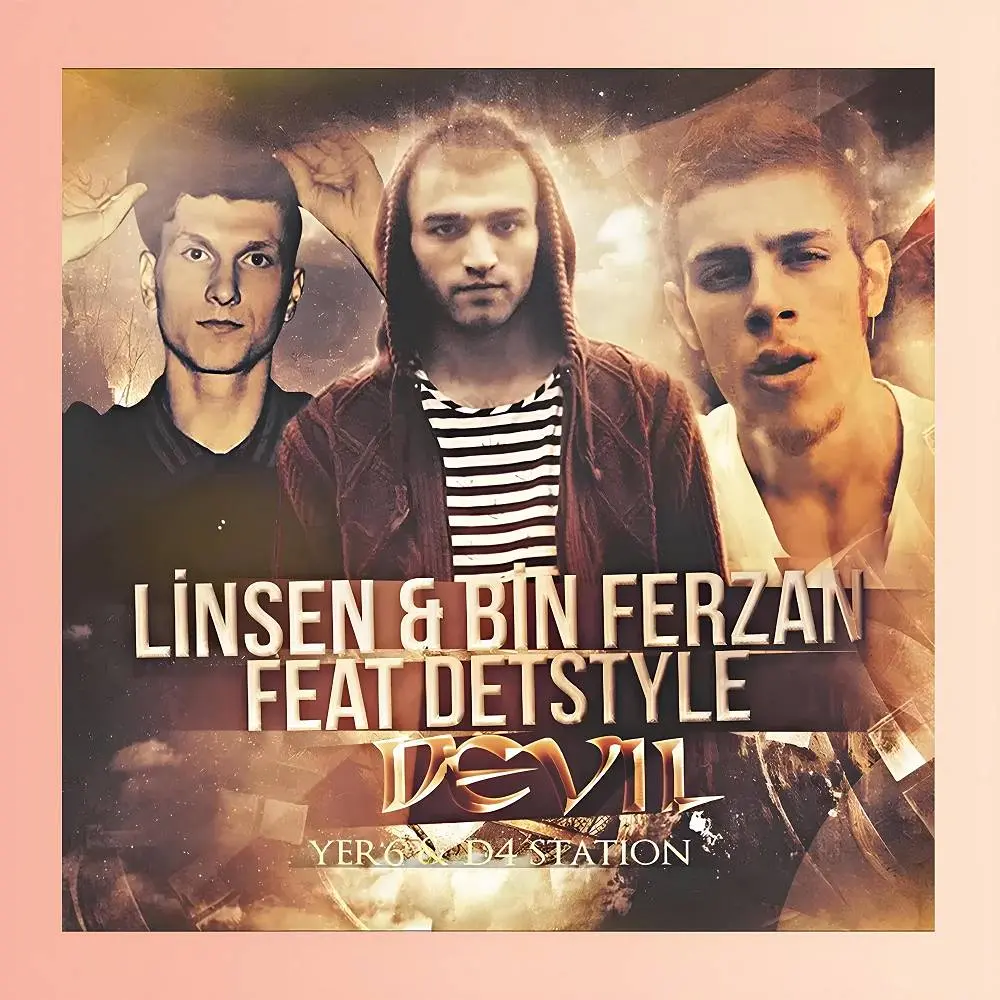 DEVIL - Detstyle & Bin Ferzan & Linssen