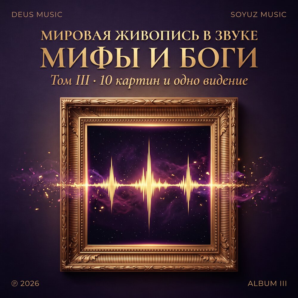 Аврора - Гвидо Рени - DEUS MUSIC