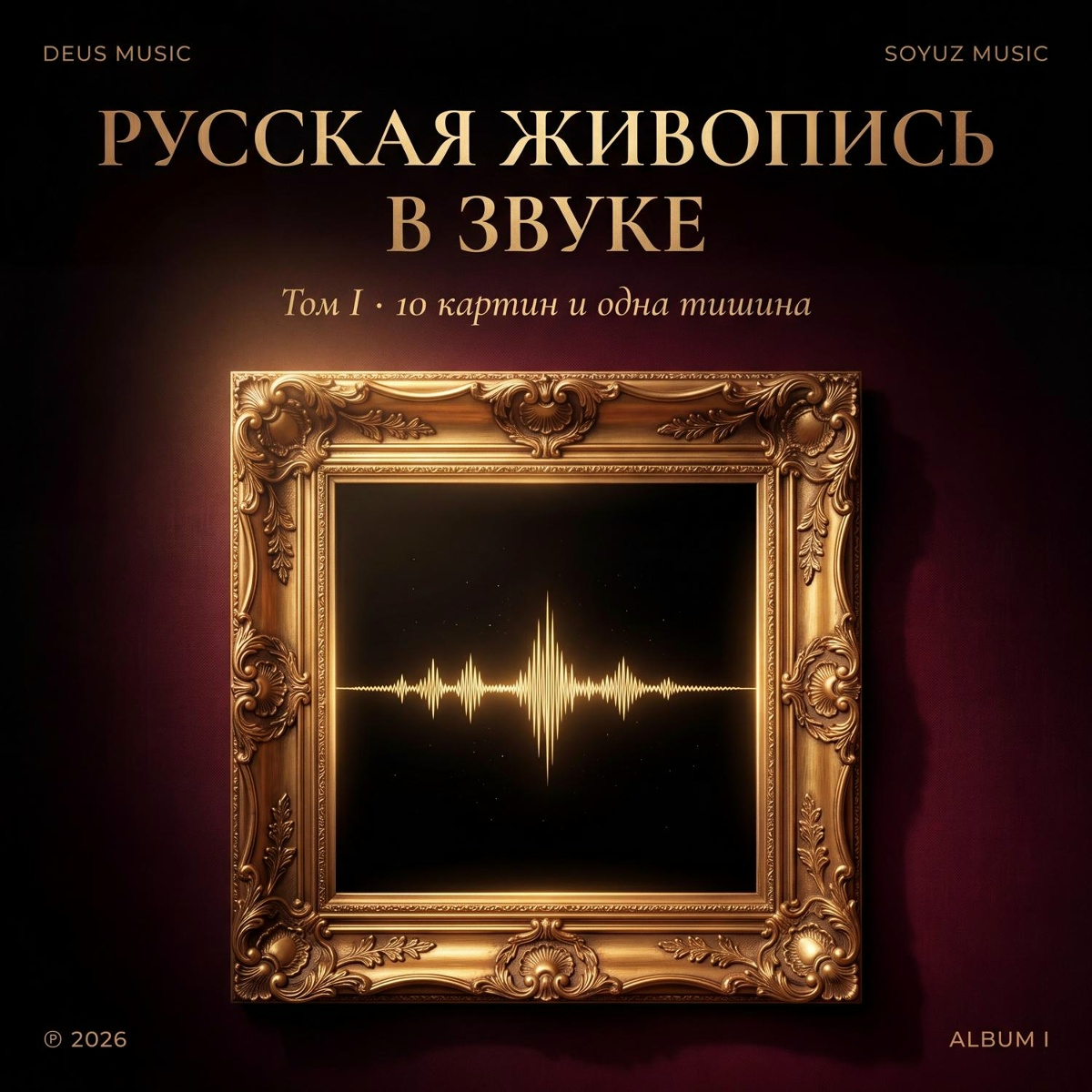 Девятый вал - И. Айвазовский - DEUS MUSIC
