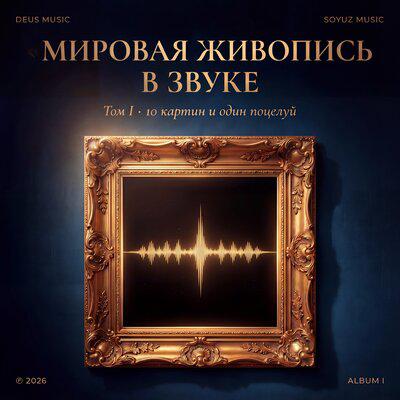 Мона Лиза - Леонардо да Винчи - DEUS MUSIC