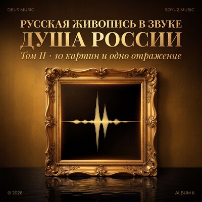 Московский дворик - В. Поленов - DEUS MUSIC