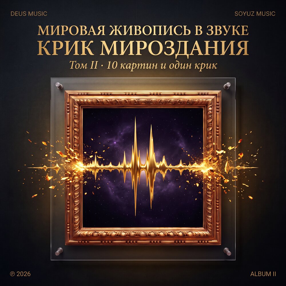Сад земных наслаждений - Иероним Босх - DEUS MUSIC