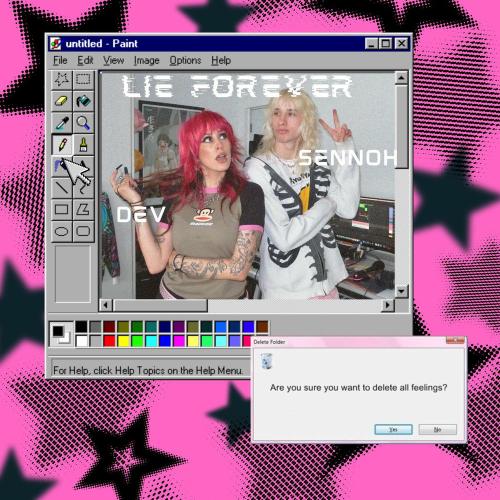 DEV & sennoh - Lie Forever