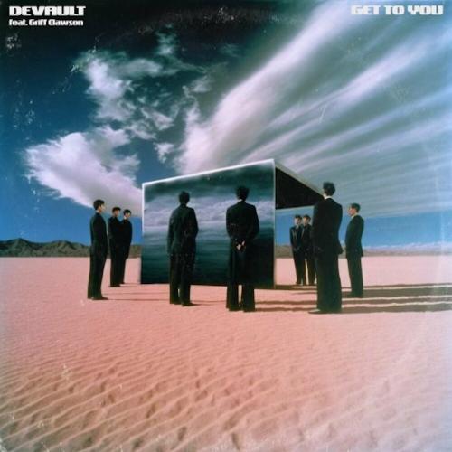Devault feat. Griff Clawson - Get To You