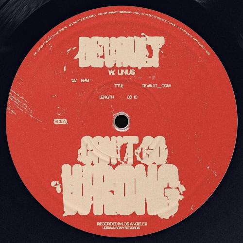 Cant Go Wrong - Devault feat. Linus