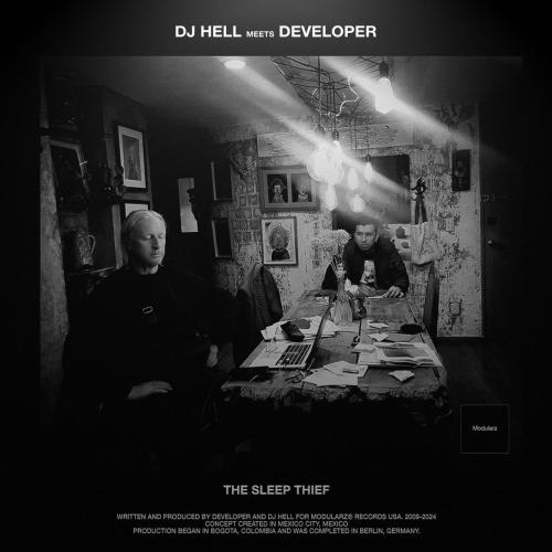 Developer & DJ Hell - The Sleep Thief Mental (Developer Hypno Mix)
