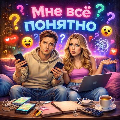 Мне всё понятно - Девичник