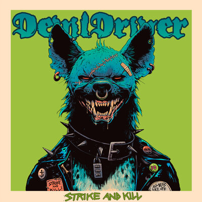Never Coming Home - DevilDriver