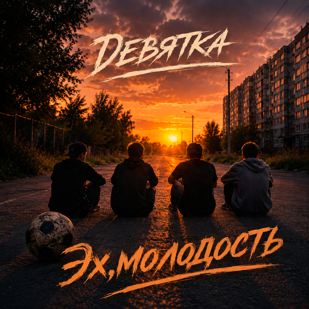Эх, молодость - Девятка