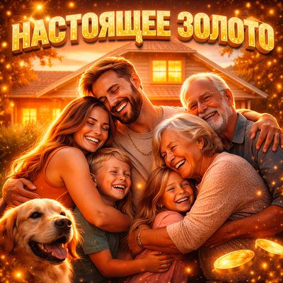 Девятка - Настоящее золото