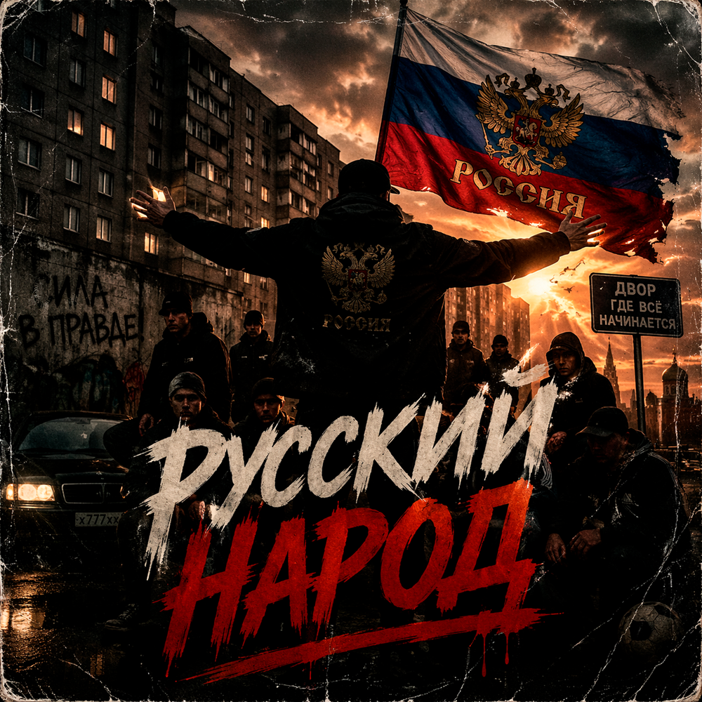 Девятка - Русский народ