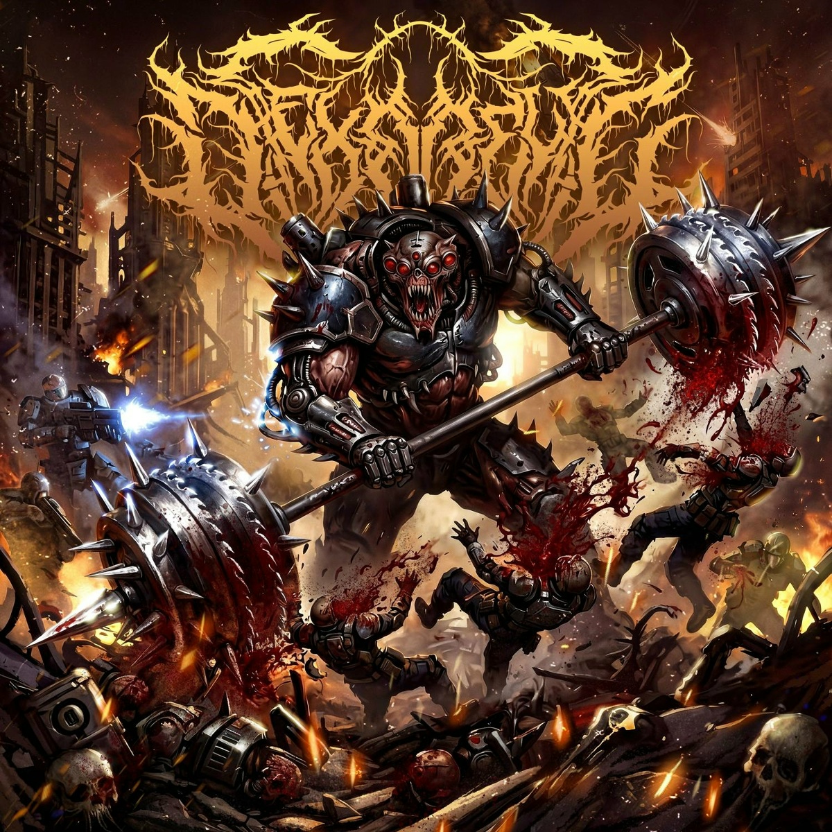 SLAM 2_ RETRIBUTION - DEXDBELL