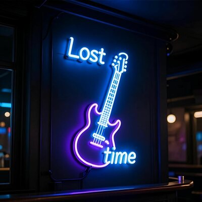 Lost Time - DeZort