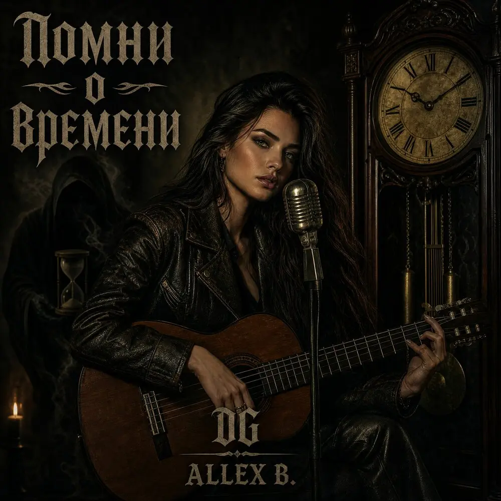ПОМНИ О ВРЕМЕНИ - DG ALLEX B