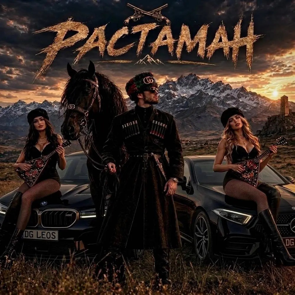 Растаман - DG Leos