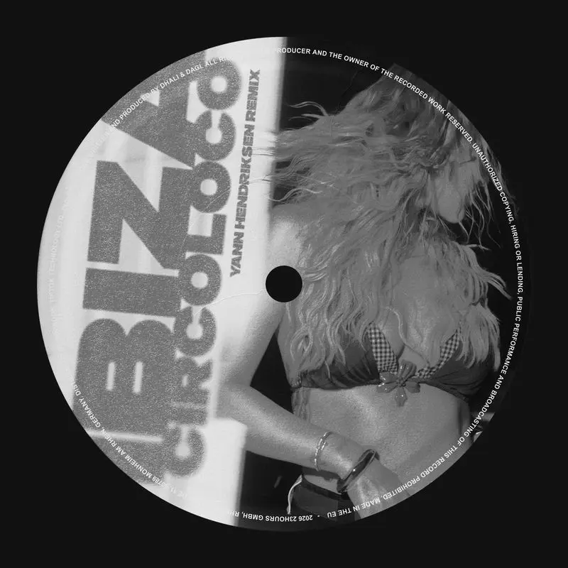 Ibiza, Circoloco (Yann Hendriksen Remix) - Dhali, Dagi & Yann Hendriksen