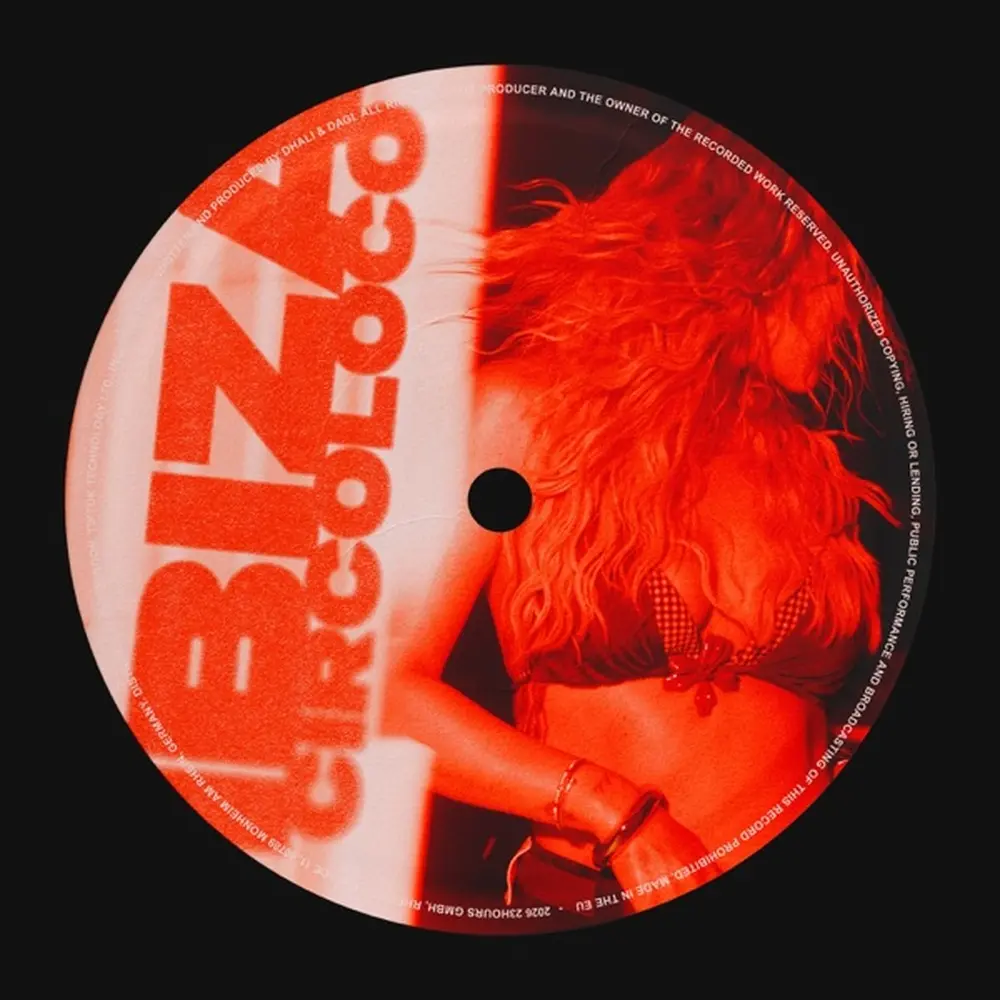 Ibiza, Circoloco - Dhali, Yann Hendriksen