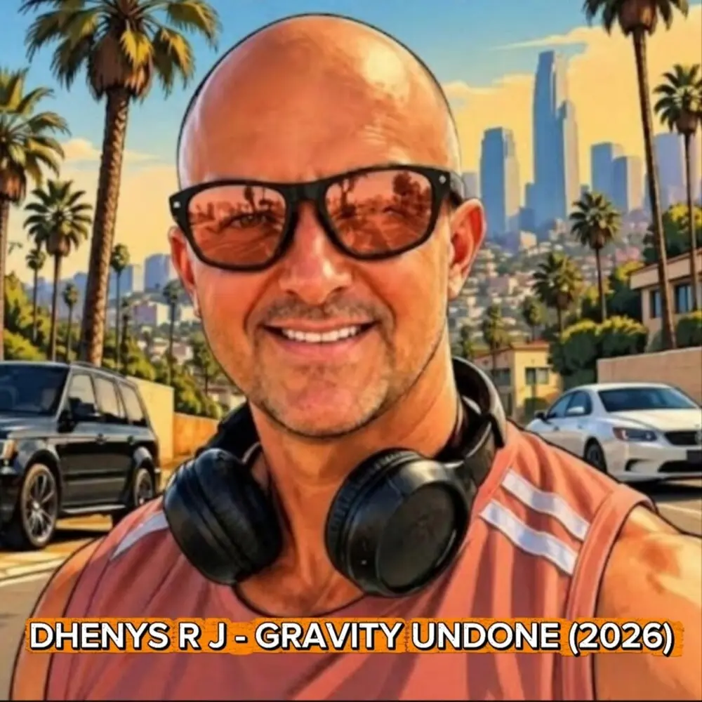 GRAVITY UNDONE - DHENYS R J