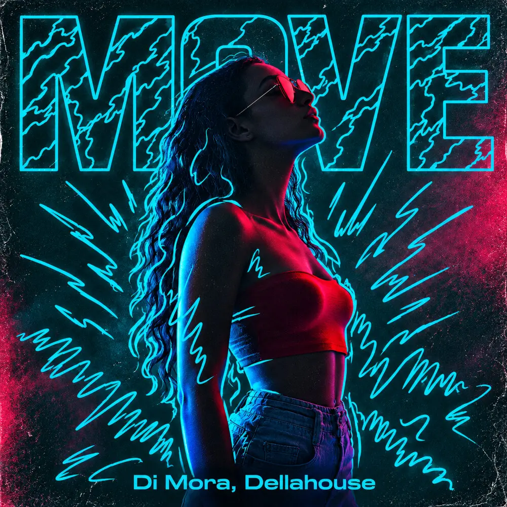 Move (Radio Edit) - Di Mora, Dellahouse