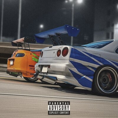 FAR EAST FREESTYLE - Diamond Guapo, LOVE$IDER