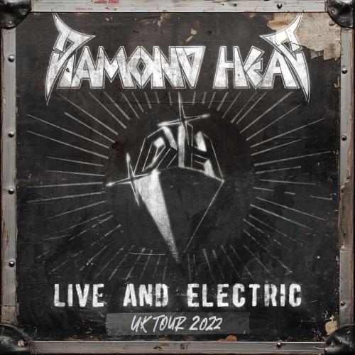 Diamond Head - The Messenger (Live At The Cambridge Corn Exchange)